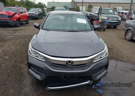 2016 Honda Accord Lx z USA, uszkodzony, nr VIN 1HGCR2F32GA207320